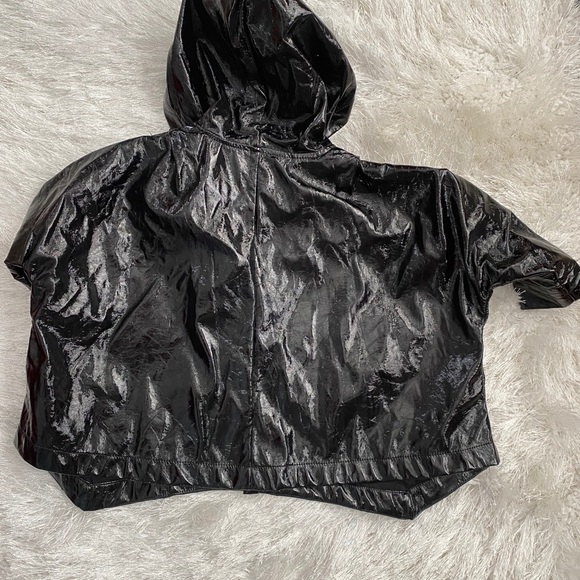 Girls trendy raincoat - Picture 2 of 2